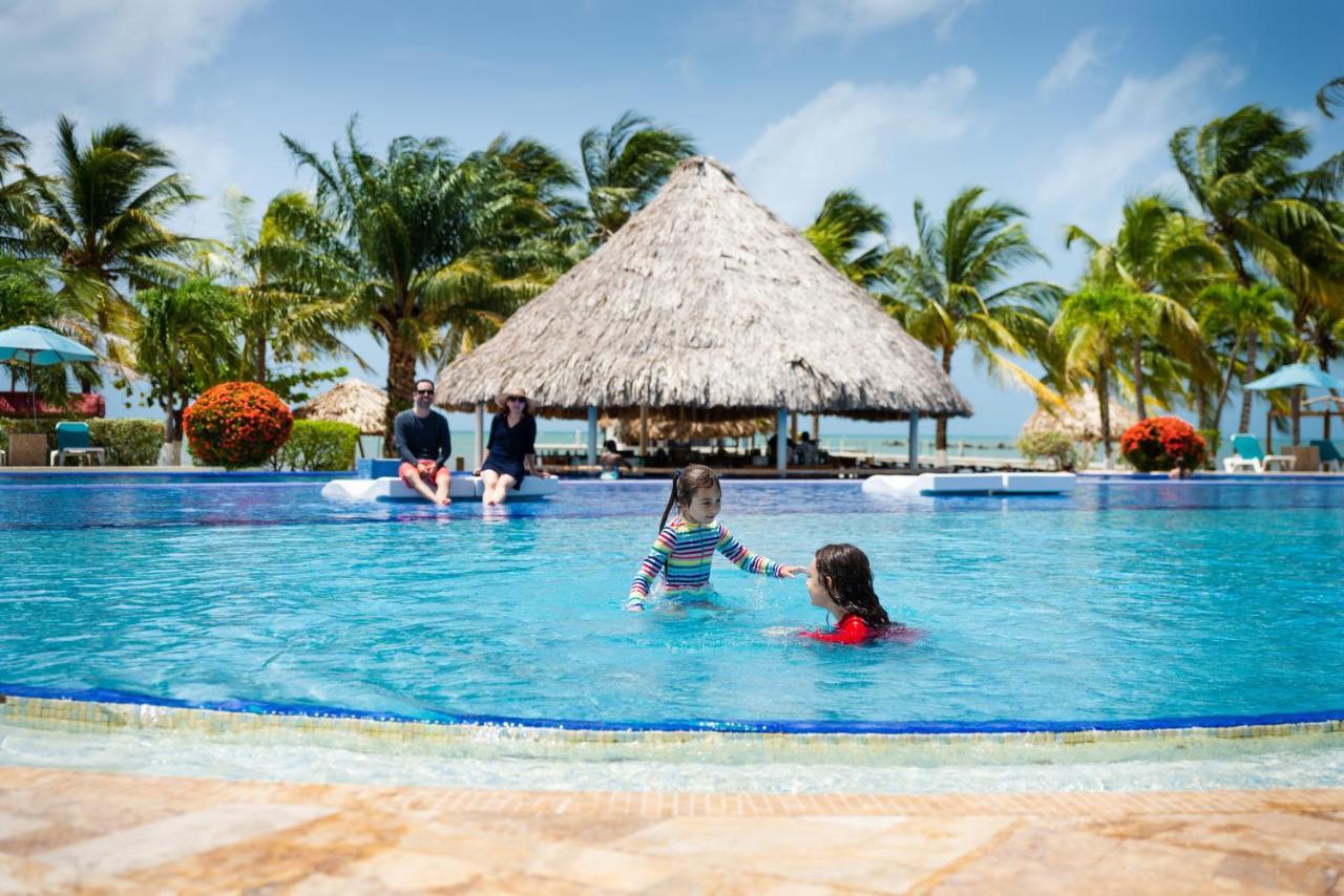 The Placencia Maya Beach Luaran gambar