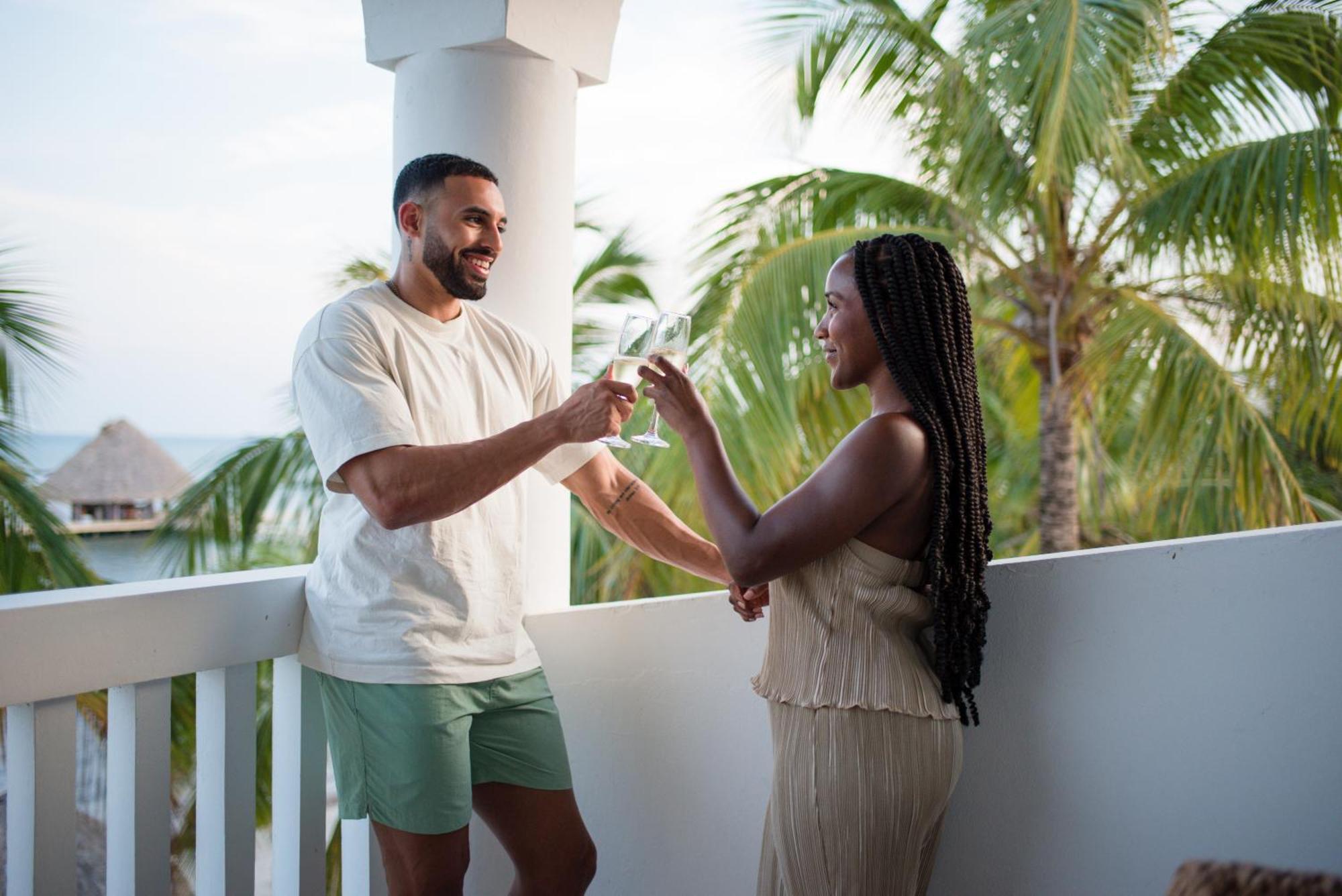 The Placencia Maya Beach Luaran gambar