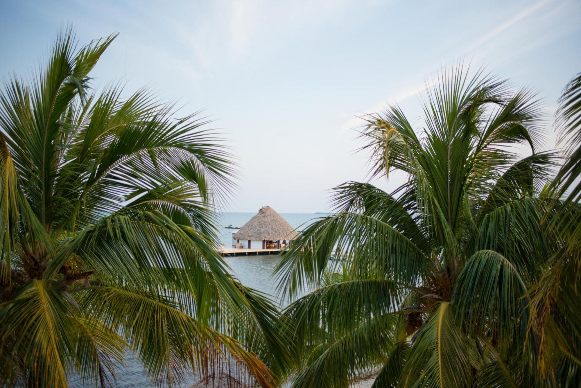 The Placencia Maya Beach Luaran gambar