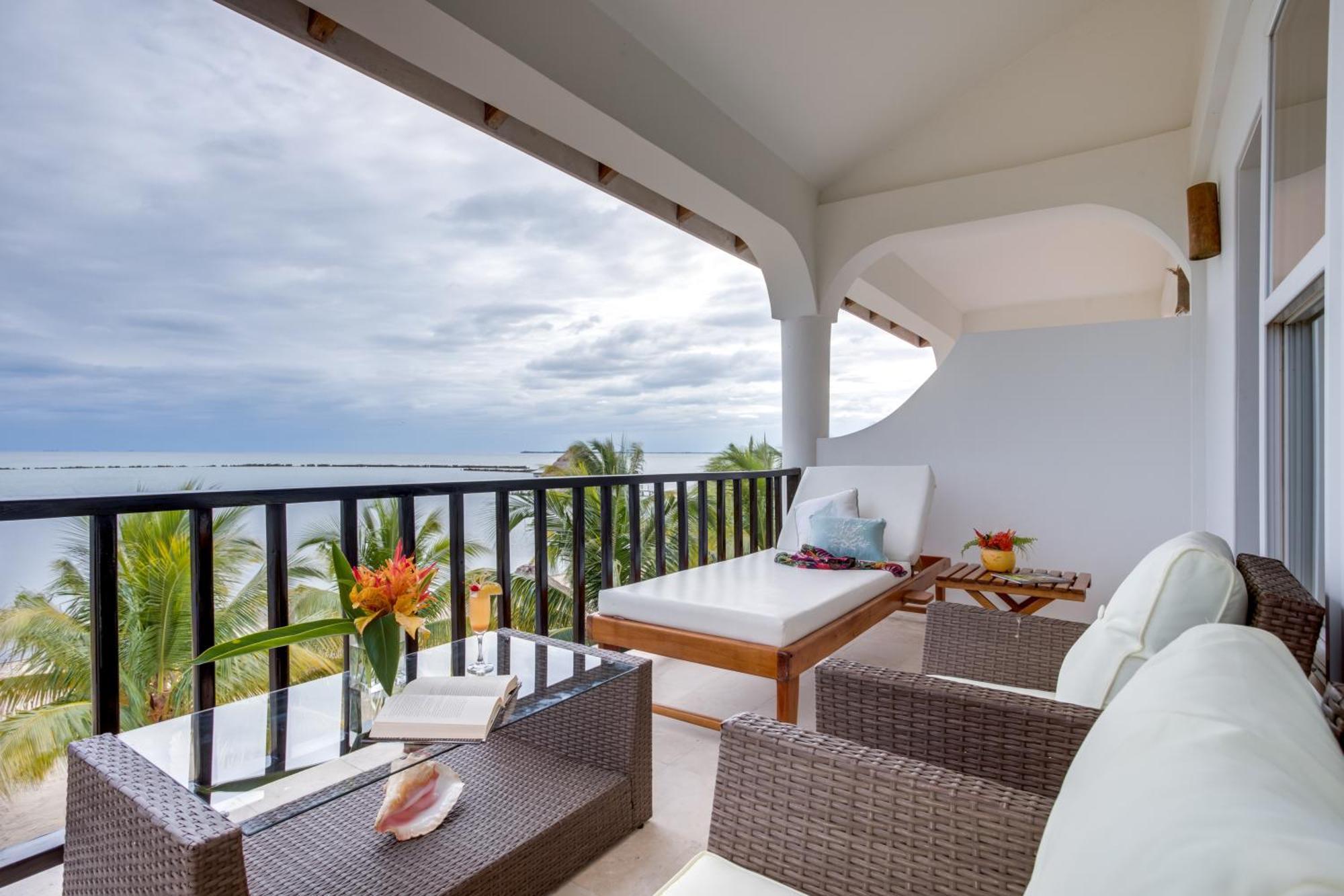 The Placencia Maya Beach Luaran gambar