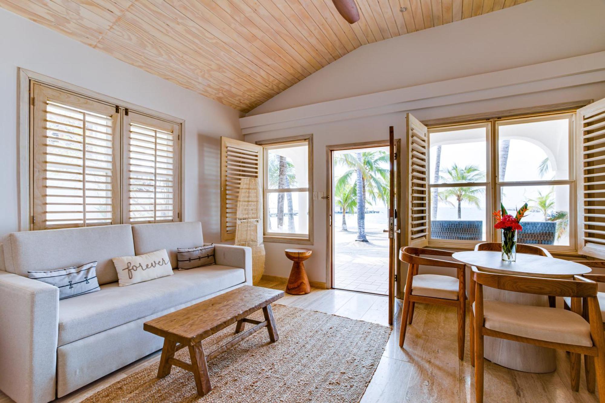 The Placencia Maya Beach Luaran gambar