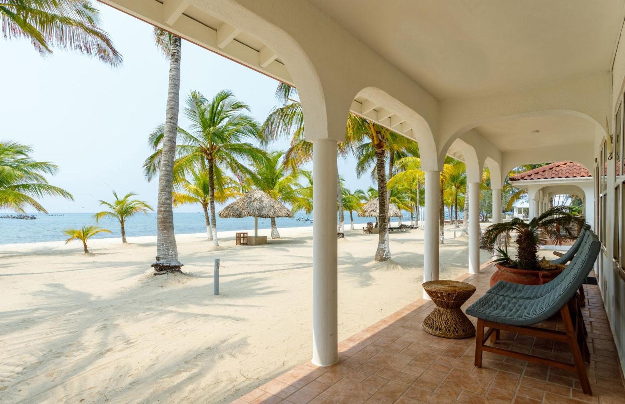 The Placencia Maya Beach Luaran gambar