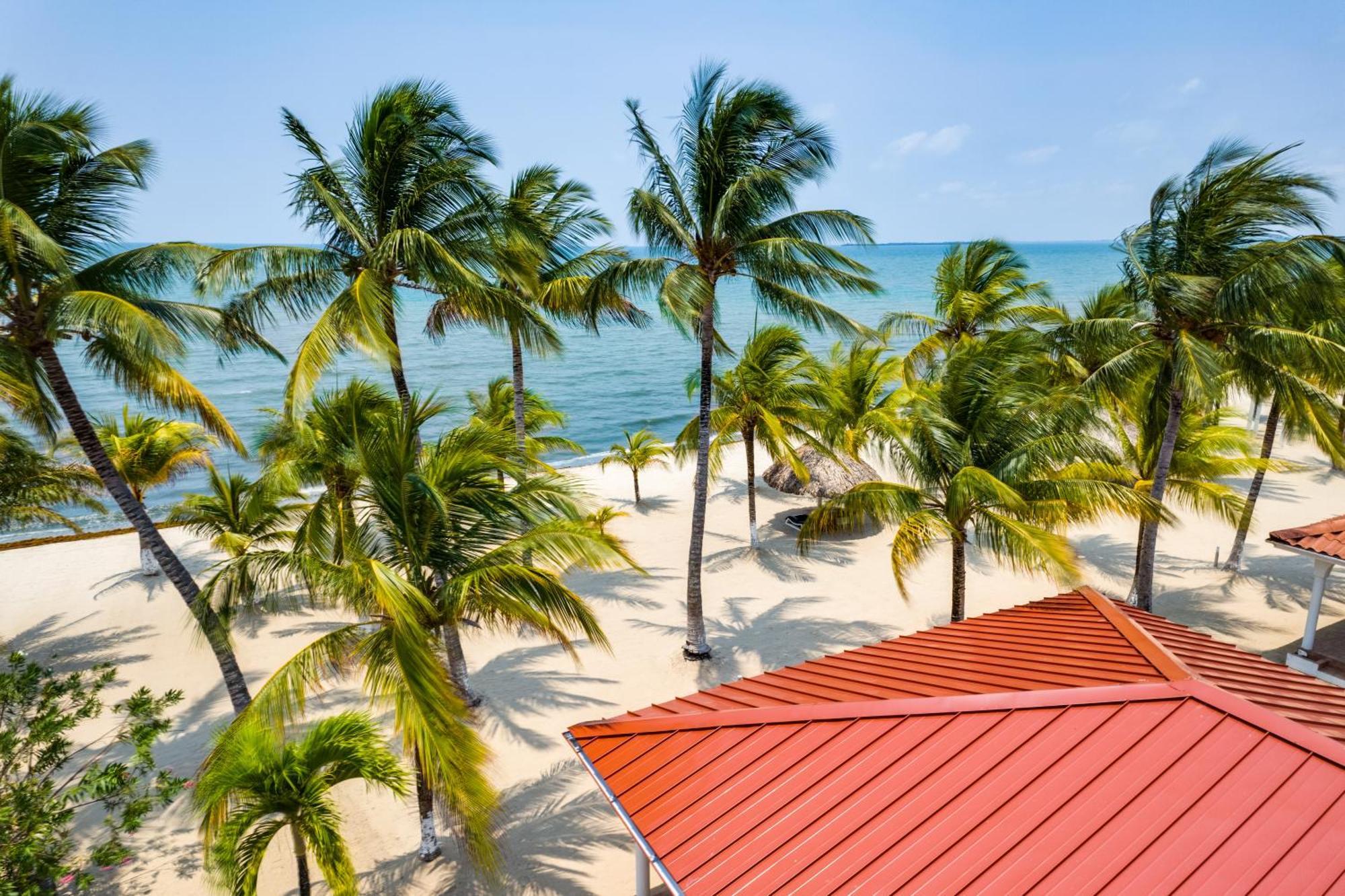 The Placencia Maya Beach Luaran gambar