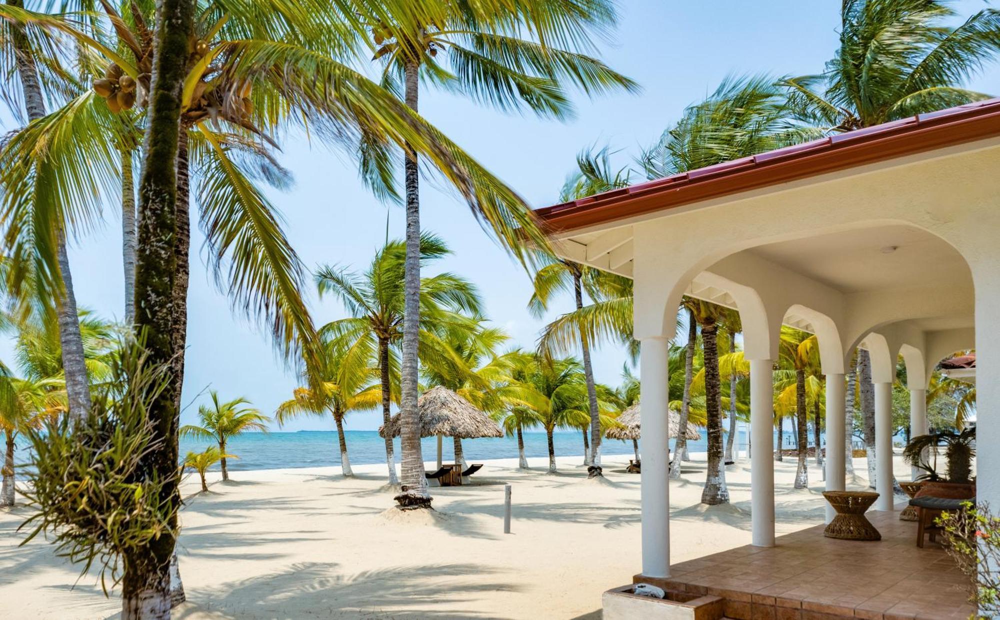 The Placencia Maya Beach Luaran gambar