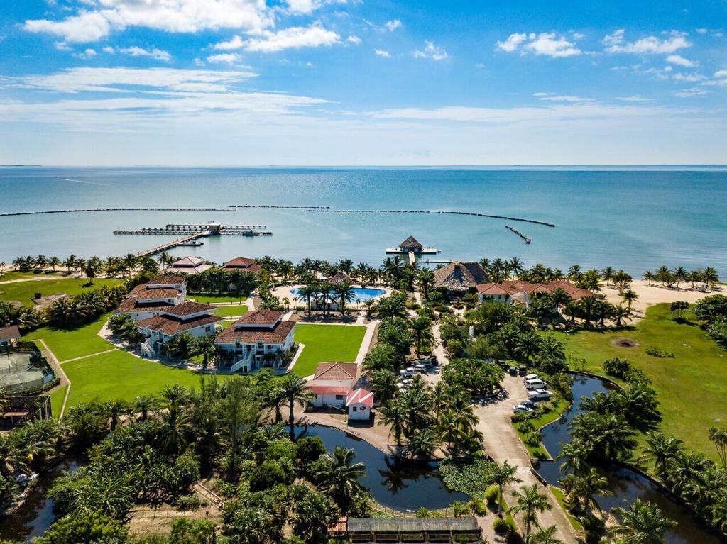 The Placencia Maya Beach Luaran gambar