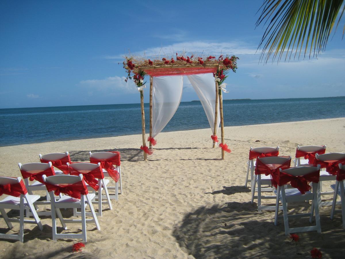 The Placencia Maya Beach Luaran gambar
