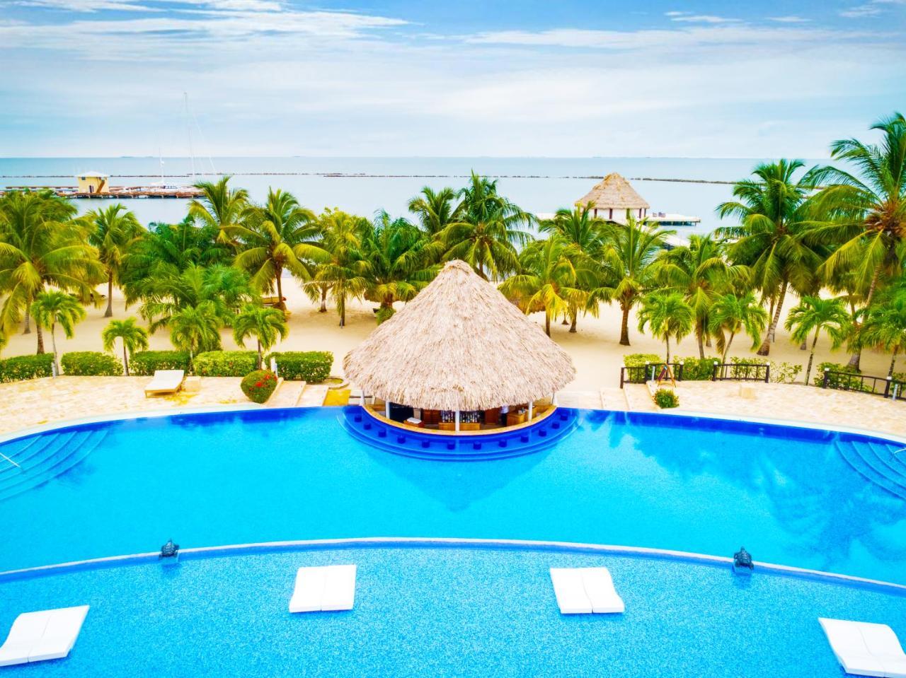 The Placencia Maya Beach Luaran gambar