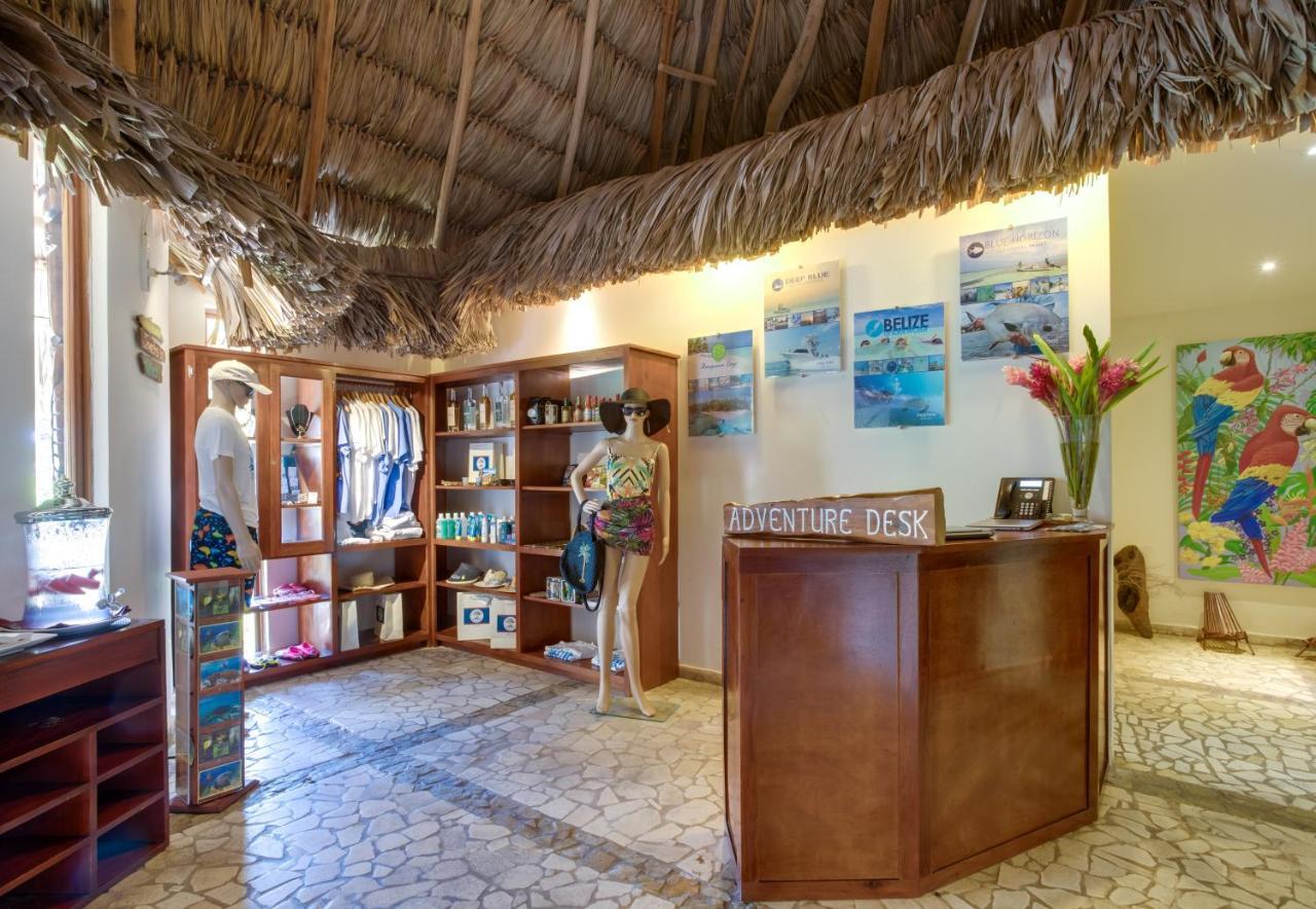 The Placencia Maya Beach Luaran gambar