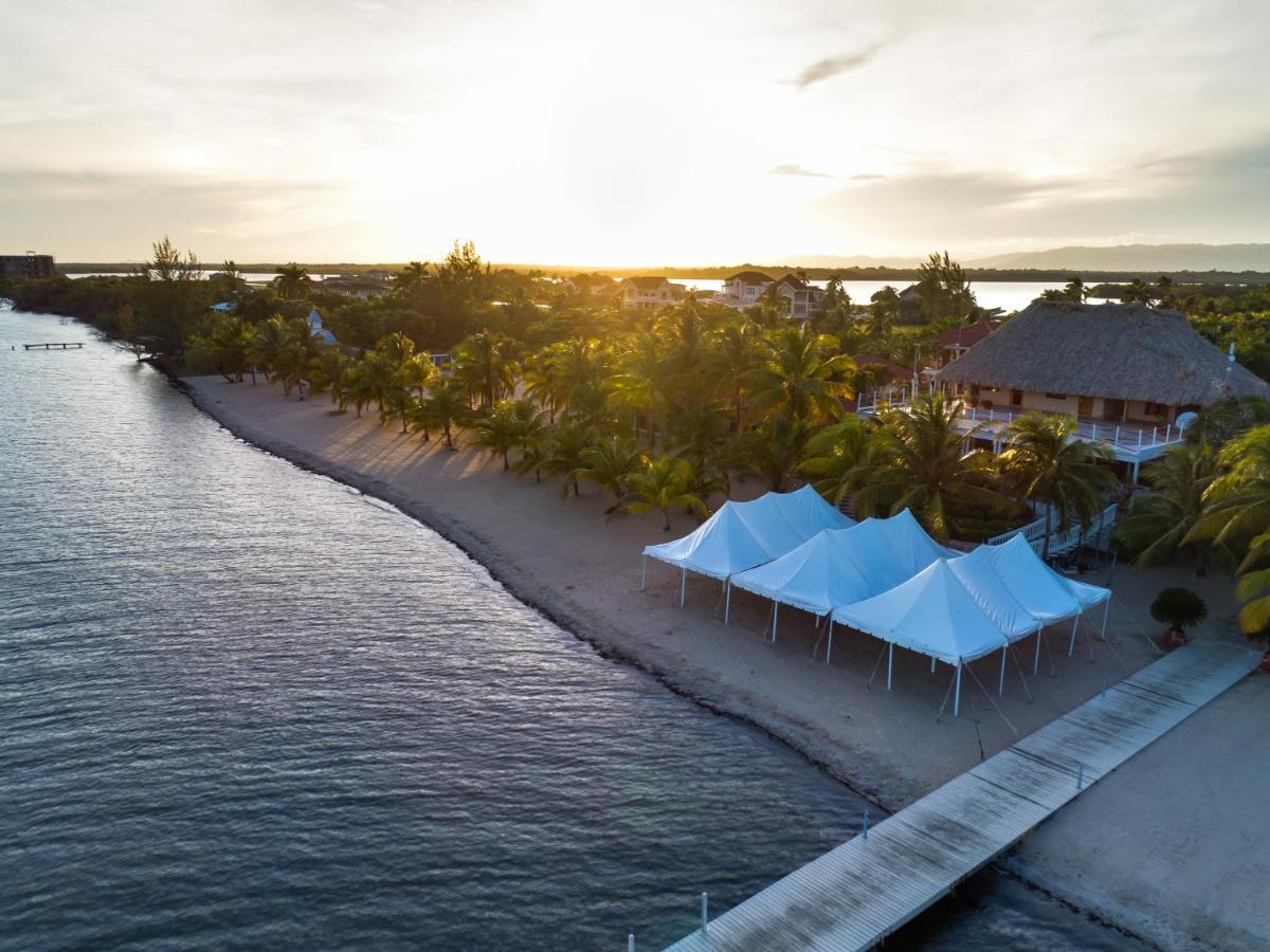 The Placencia Maya Beach Luaran gambar