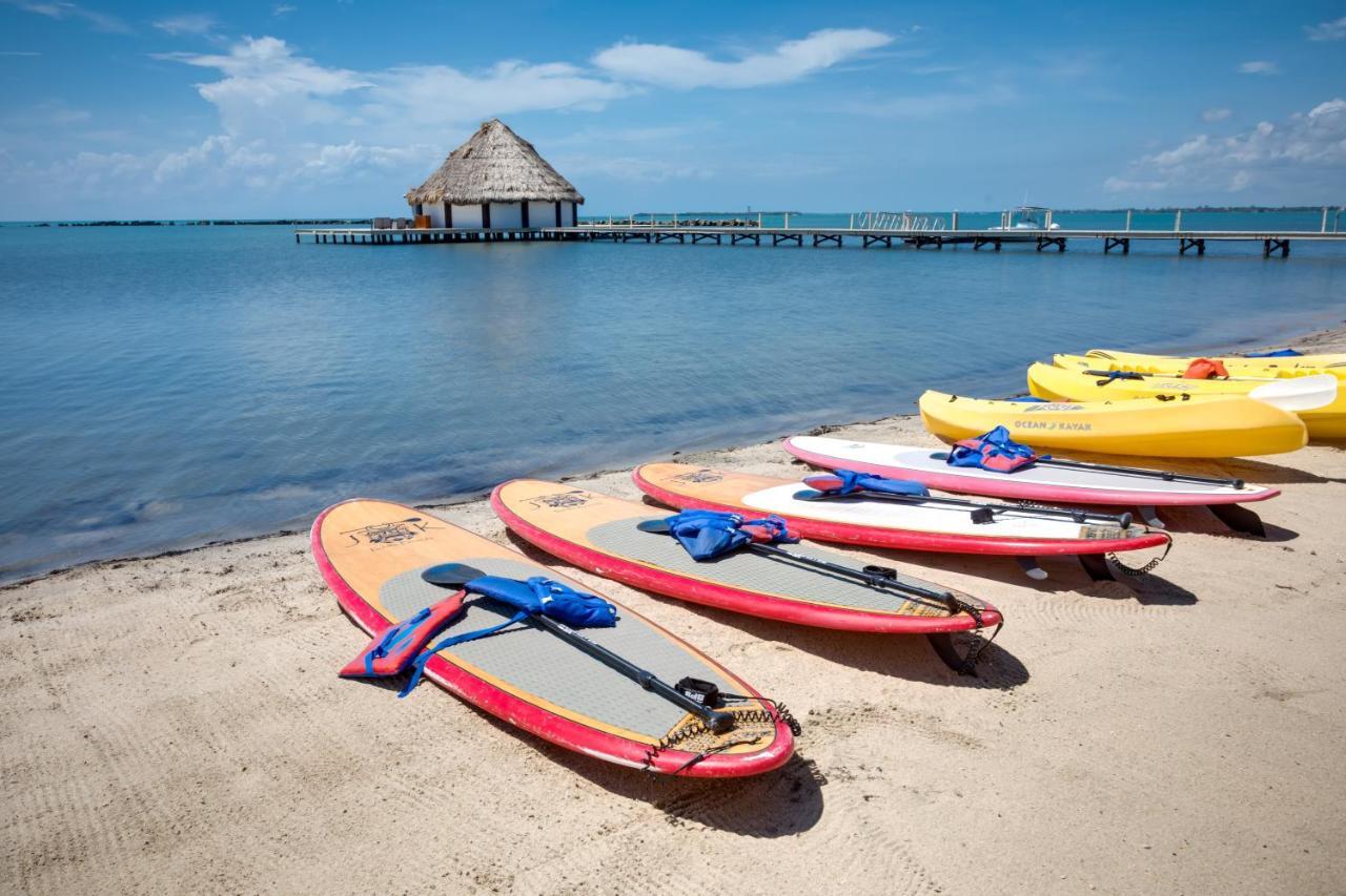 The Placencia Maya Beach Luaran gambar